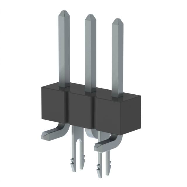 TSM-103-01-T-SV-LC-TR Samtec Inc.  Headers Male Pins